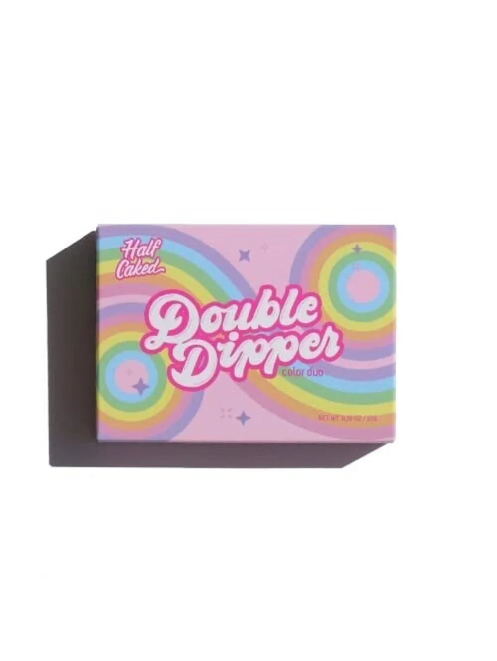 Half Caked Double Dipper Color Duo Blush Tour 10g / 0.35oz